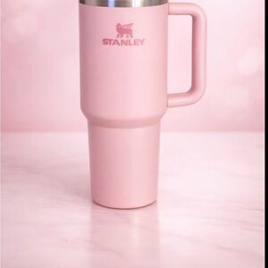 Stanley Blush Pink Travel Mug